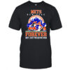 New York Mets forever not just when we win Peanuts shirt