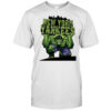 New York Yankees Baseball Incredible Hulk Marvel Avengers shirt