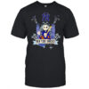 New York Yankees Baseball Jack Skellington Halloween shirt