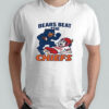 Nfl 2025 Chicago Bears Beat The Chiefs Shirt