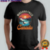 Niagara Falls Canada Retro Family Vacation Trip Men Women shirt
