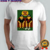 Nick and Josh 93x Hams shirt