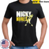 Nicky Nukes Nick Kurtz shirt