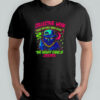 Night Owel Creates Neon shirt