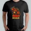 Nightmare in Michigan Halloween shirt