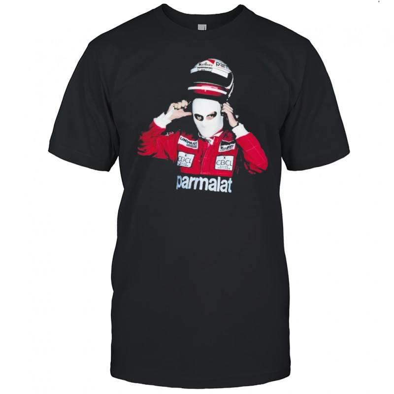 Niki Lauda Parrnalat T-shirt