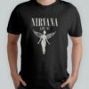 Nirvana In Utero Live ’93 T Shirt
