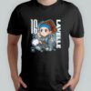 NJNY Gotham FC Rose Lavelle chibi cartoon shirt