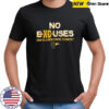 No excuses San Elizario Cross Country shirt