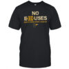 No Excuses San Elizario Cross Country T-Shirt