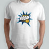 Noblesville Boom White Essential Baseball T-Shirt