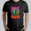 Nocturnal Wonderland Ribbit Rave T-shirt