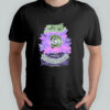 Nocturnal Wonderland Wetlands Rhythm T-shirt