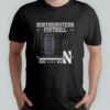 Northwestern Wildcats fight for victory stadium NFL 2025 vintage shirt