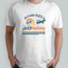 Nothing Beats A Jet 2 Holiday Est 2025 T-Shirt