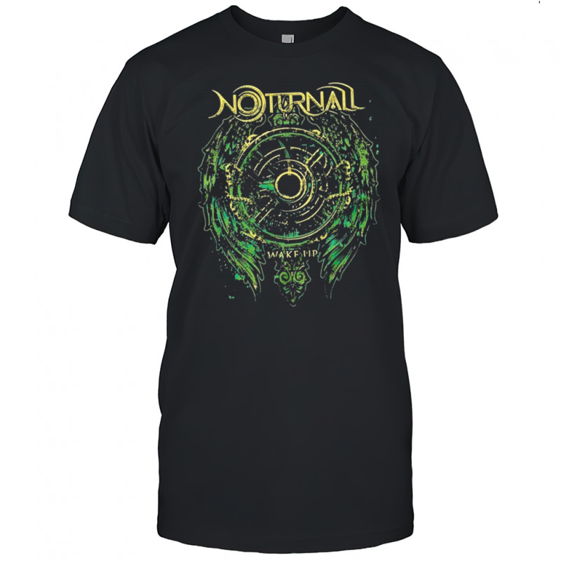 Noturnall Wake Up T-shirt