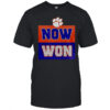 Now Won Dabo Swinney Tigers One 2025 T-Shirt