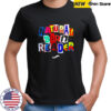 Nubian Bookstore natural born reader shirt
