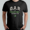 O.A.R. X Pelotonia Collaboration T-Shirt