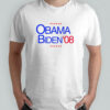 Obama Biden 08 shirt