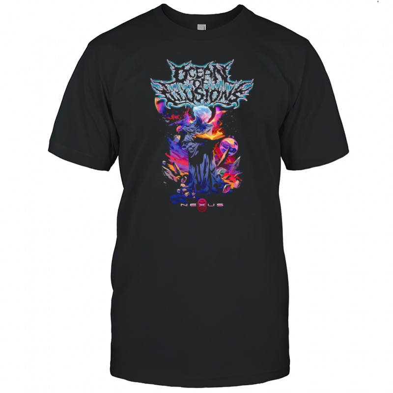Ocean Of Illusions Radiant shirt