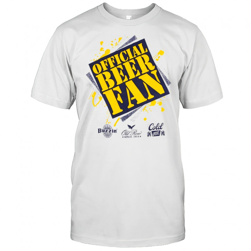 Official Beer Fan Shirt