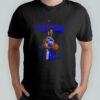 Official VJ Edgecombe Philadelphia 76ers Nike Shirt