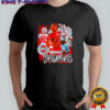 Ohio State Buckeyes #20 James Peoples Highlight shirt