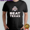 Ohio State Buckeyes beat Texas shirt