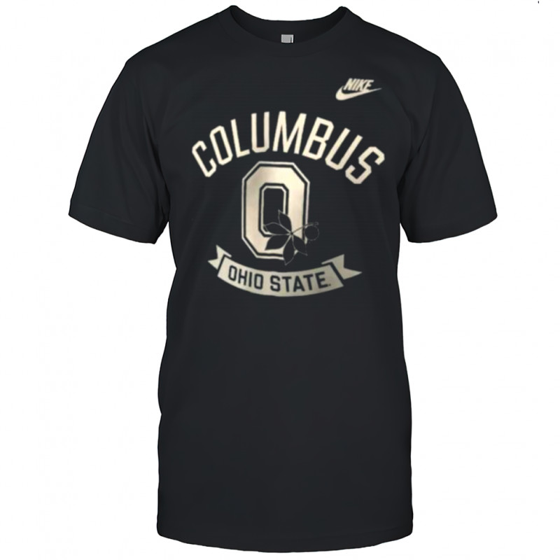 Ohio State Buckeyes Fashion Hometown Shirt