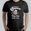 Ohio State Buckeyes Queen classy sassy and a bit smart assy shirt