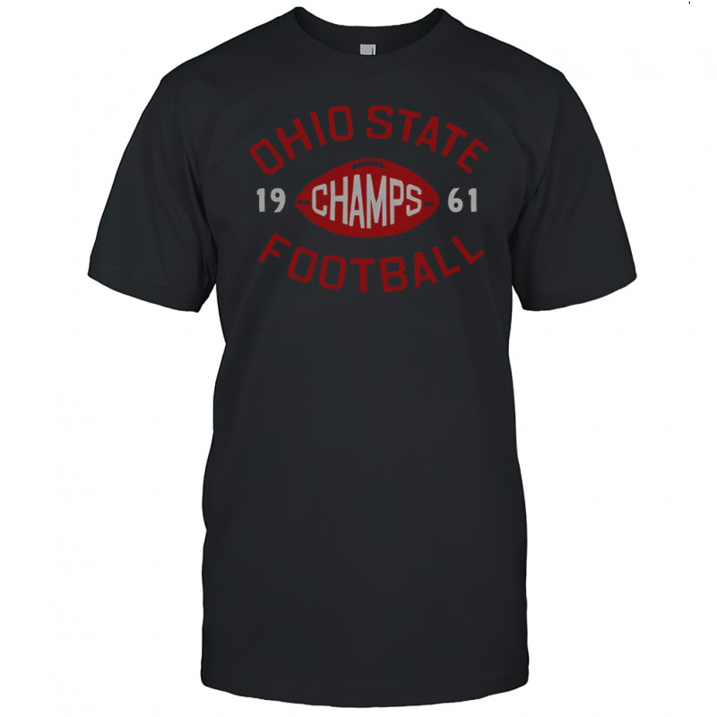 Ohio State Football 1961 National Champs T-Shirt