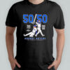 Ohtani 50-50 Club Legend Shohei Ohtani Los Angeles signature shirt