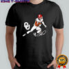 Oklahoma Football CeeDee Lamb Superstar Pose signature style shirt