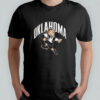 Oklahoma Sooners Heisman Mascot T-shirt