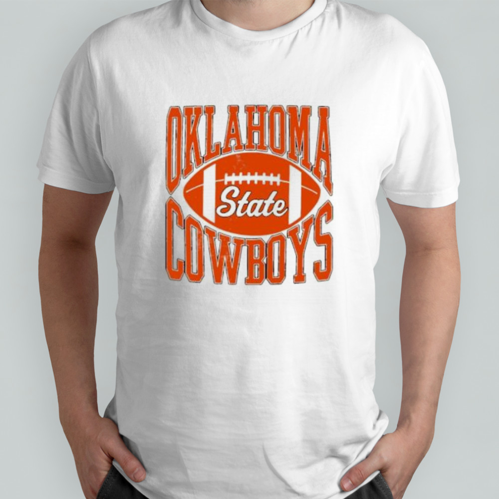 Oklahoma State Cowboys Football shirt