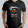 Oklahoma State Cowboys Queen Classy Sassy And A Bit Smart Assy T-Shirt