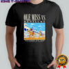 Ole Miss Rebels vs Kentucky Wildcats football game day 2025 shirt