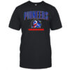 Olentangy Orange High School Orange Peel Athletic T-Shirt