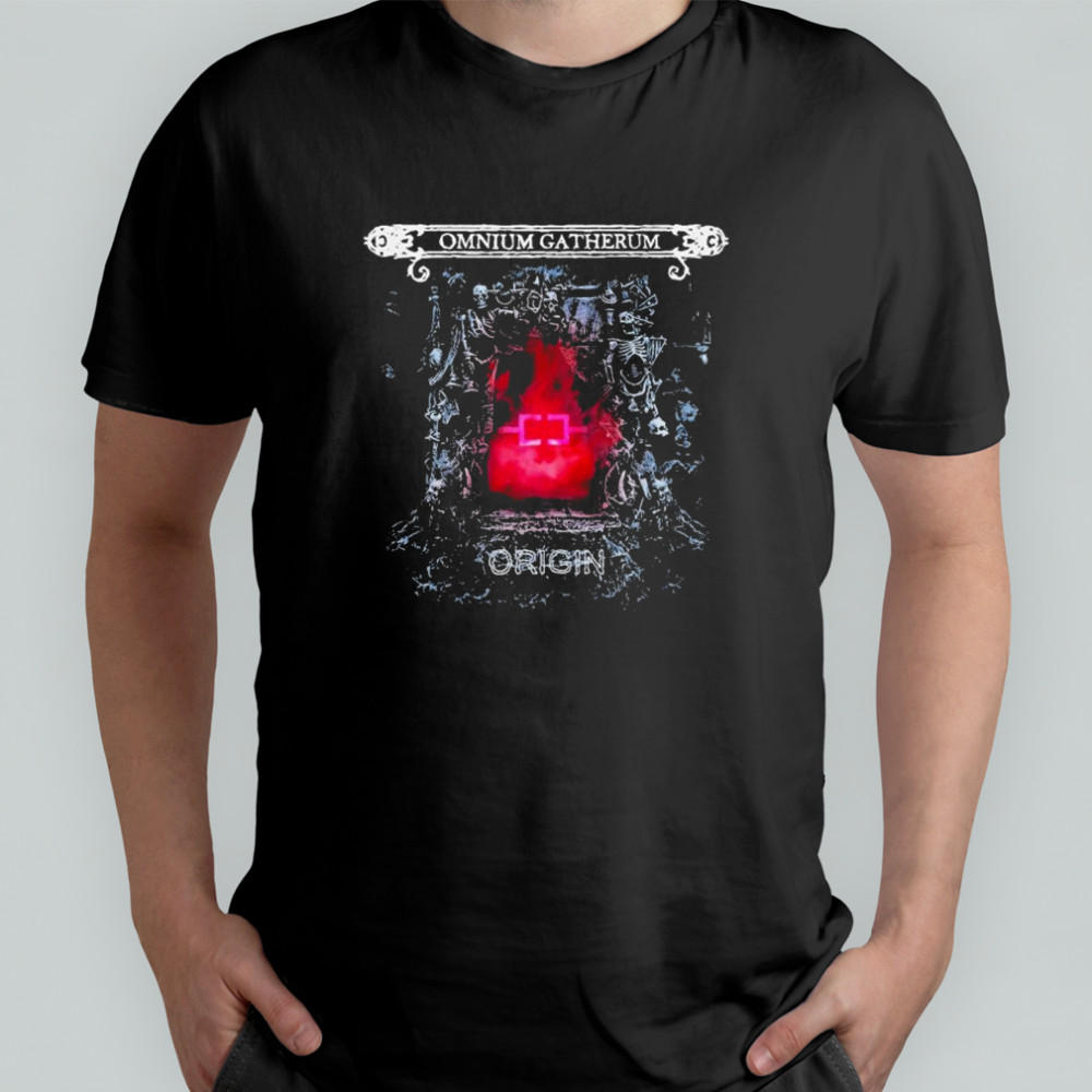 Omnium Gatherum Origin T-shirts