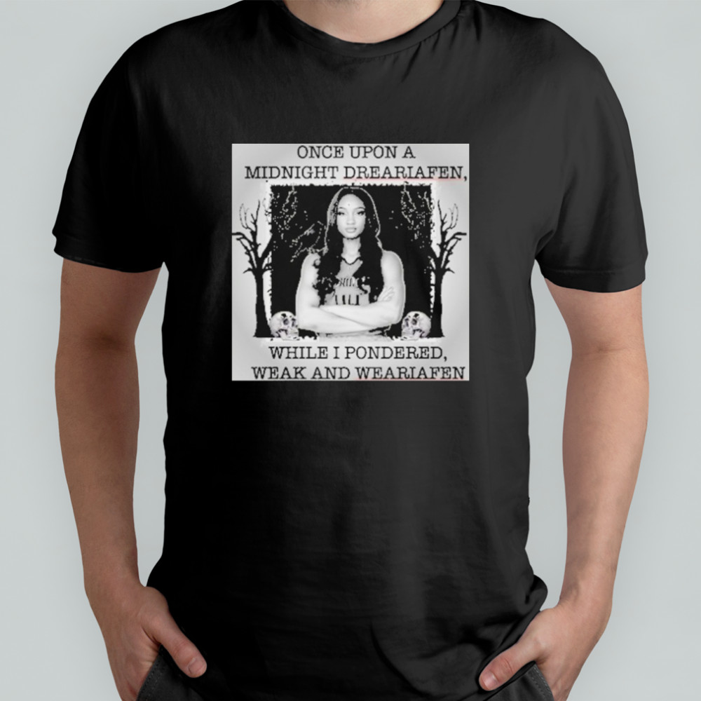 Once Upon A Midnight Dreariafen T-Shirt