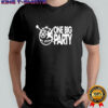One Big Party Logo T-shirt