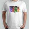 One Piece x UT the new Four Emperors shirt