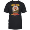 One team one goal 1932 forever one name Redskins skyline city shirt