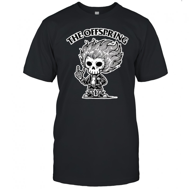 Onesie the offspring shirt