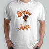Orange Day Booster Juice shirt