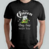 Oregon Ducks Queen Classy Sassy And A Bit Smart Assy T-Shirt