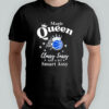 Orlando Magic Queen classy sassy and a bit smart assy shirt