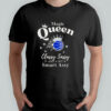 Orlando Magic Queen Classy Sassy And A Bit Smart Assy T-Shirt