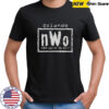 Orlando nWo New World Order T-Shirt